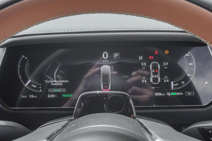 2026 Mazda 6e