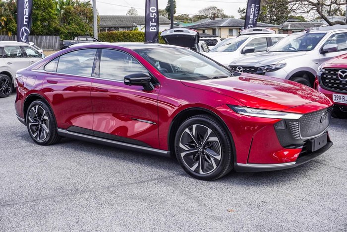 2026 Mazda 6e