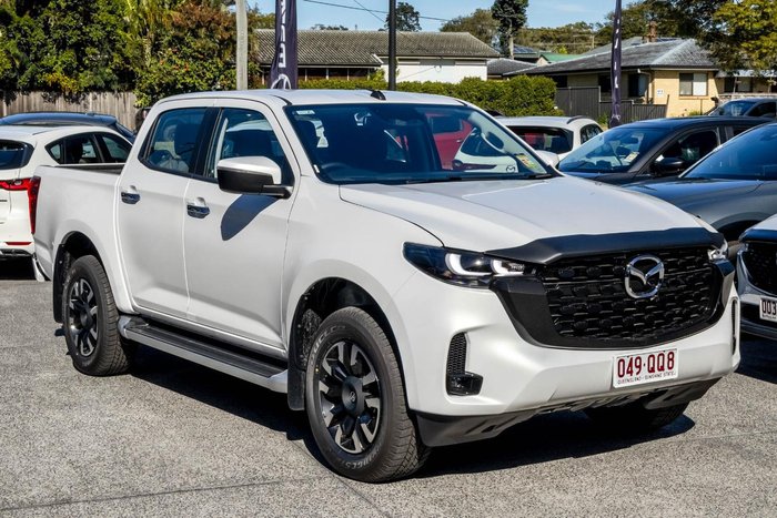 2025 Mazda BT-50 XTR