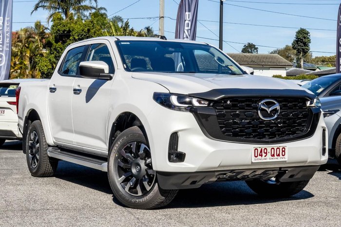 2025 Mazda BT-50