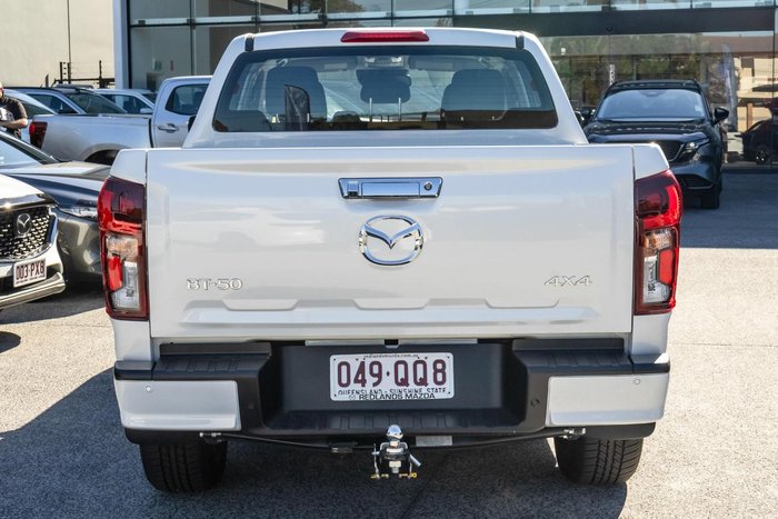 2025 Mazda BT-50 XTR