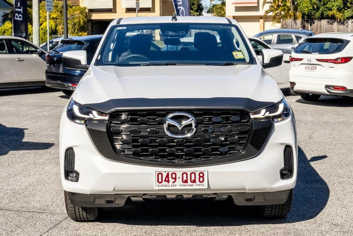 2025 Mazda BT-50 XTR