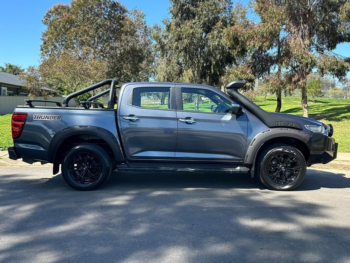 2022 Mazda BT-50 Thunder