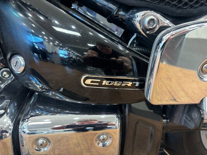 2013 Suzuki VLR 1800T BOULEVARD (C109RT) Beige