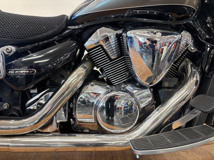 2013 Suzuki VLR 1800T BOULEVARD (C109RT) Beige