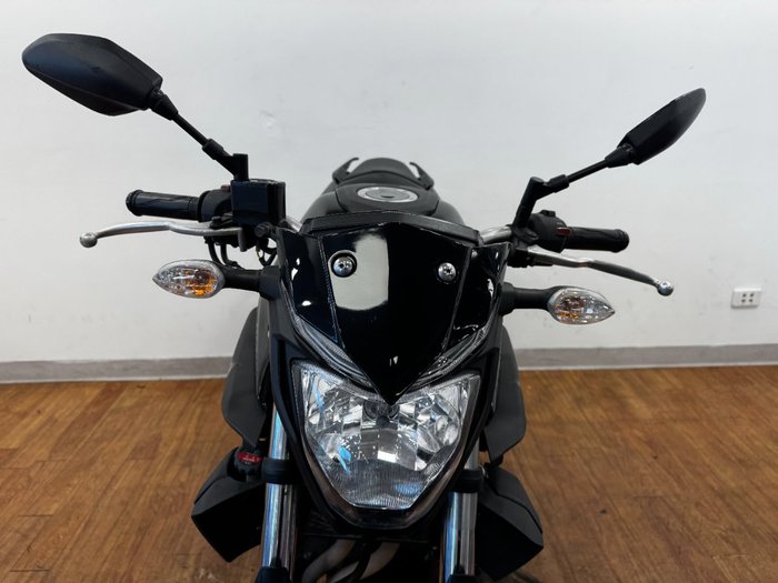 2017 Yamaha MT-03 (MT03LA) (ABS) Black