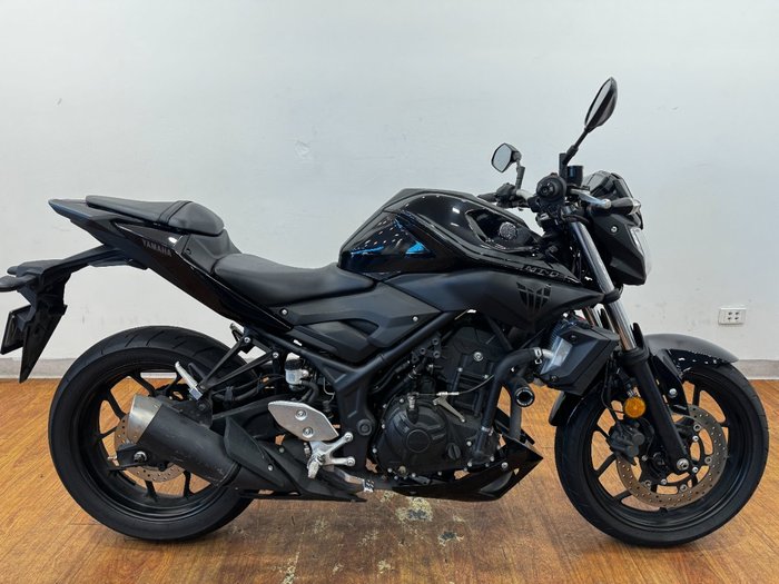 2017 Yamaha