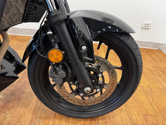 2017 Yamaha MT-03 (MT03LA) (ABS) Black