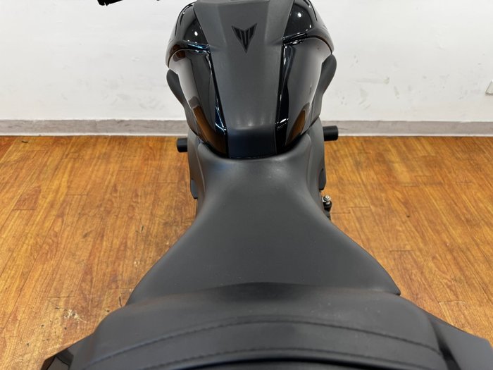 2017 Yamaha MT-03 (MT03LA) (ABS) Black