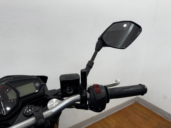 2017 Yamaha MT-03 (MT03LA) (ABS) Black