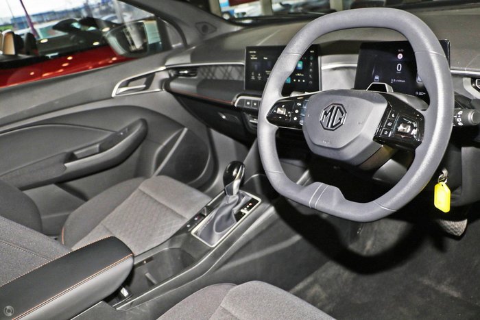 2026 MG MG3 Vibe
