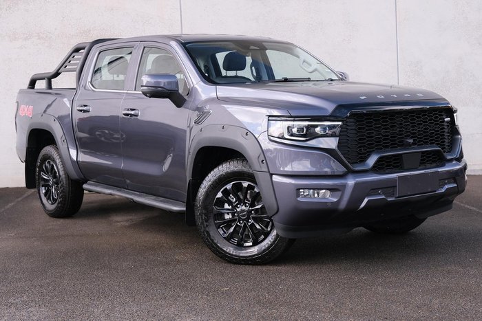 2025 Foton Tunland