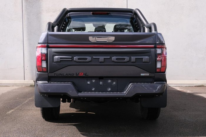 2025 Foton Tunland V9-L