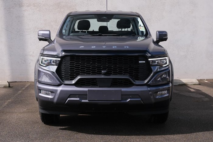 2025 Foton Tunland V9-L