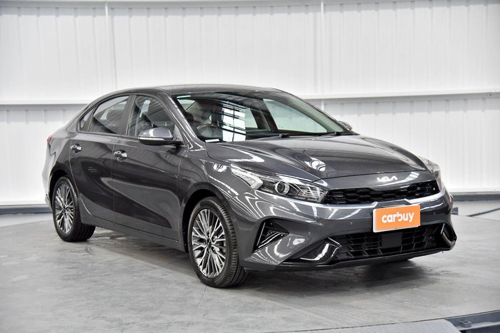 2022 Kia Cerato