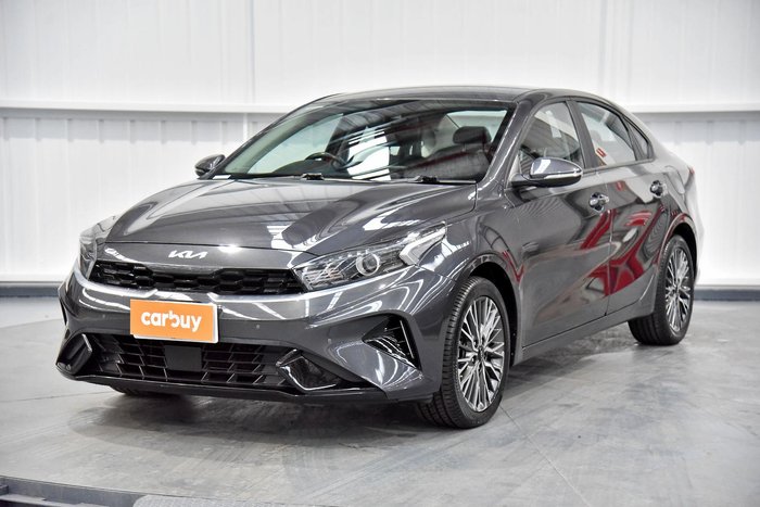 2022 Kia Cerato