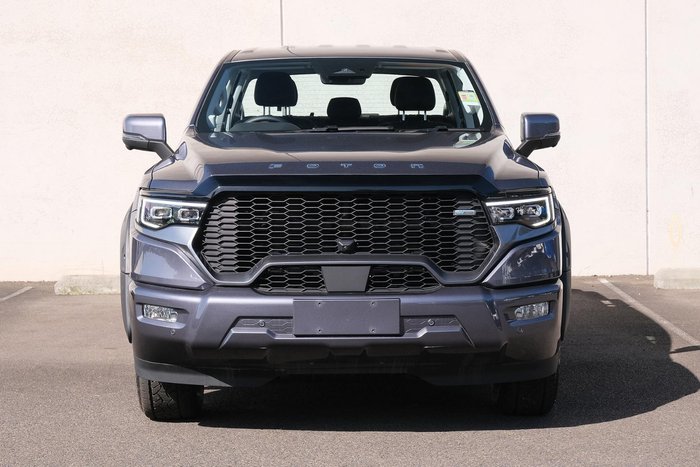 2025 Foton Tunland V9-L