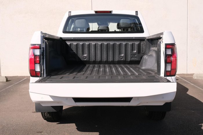 2026 Foton Tunland
