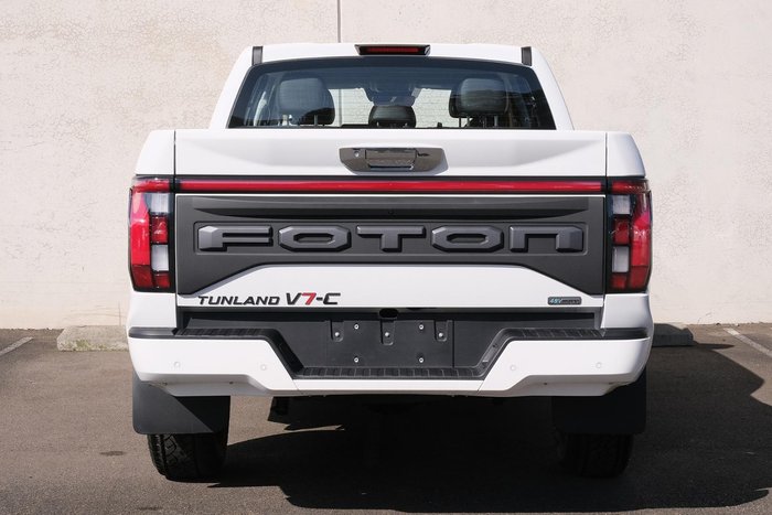 2026 Foton Tunland
