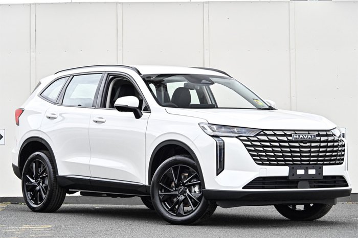 2026 GWM Haval H6