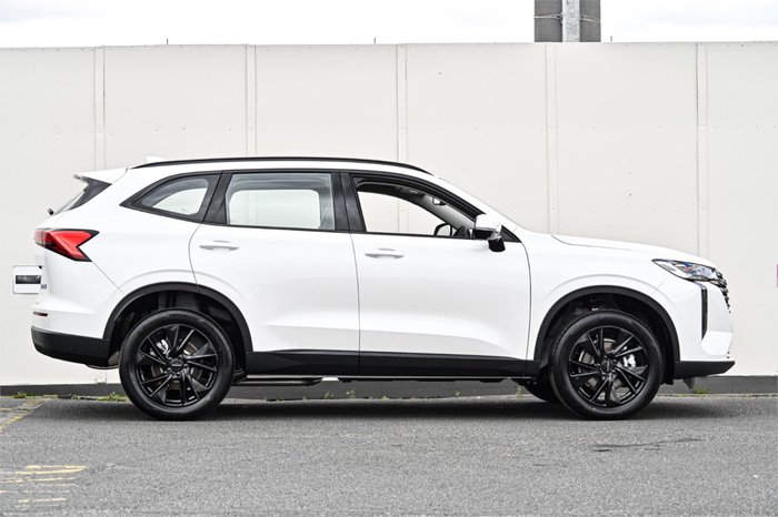 2026 GWM Haval H6 Lux Hybrid