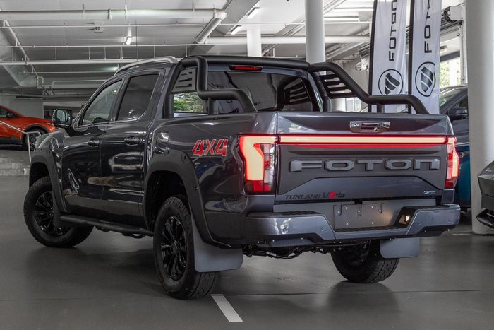 2026 Foton Tunland