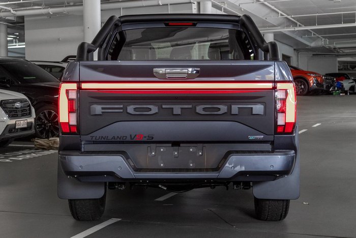 2026 Foton Tunland