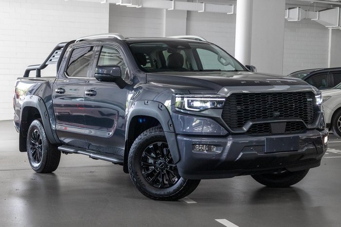 2026 Foton Tunland