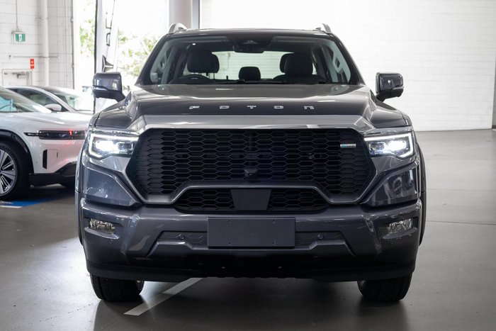 2026 Foton Tunland