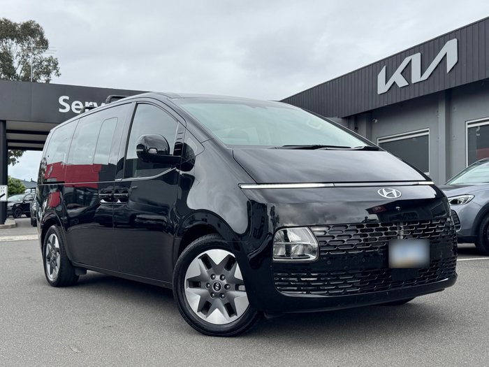 2021 Hyundai STARIA