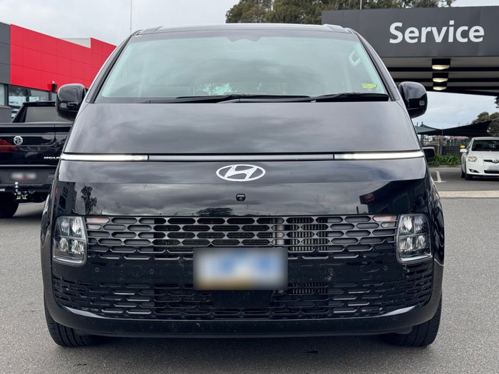 2021 Hyundai STARIA Highlander