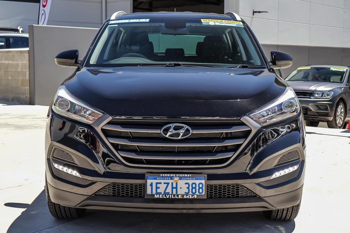2016 Hyundai Tucson Active