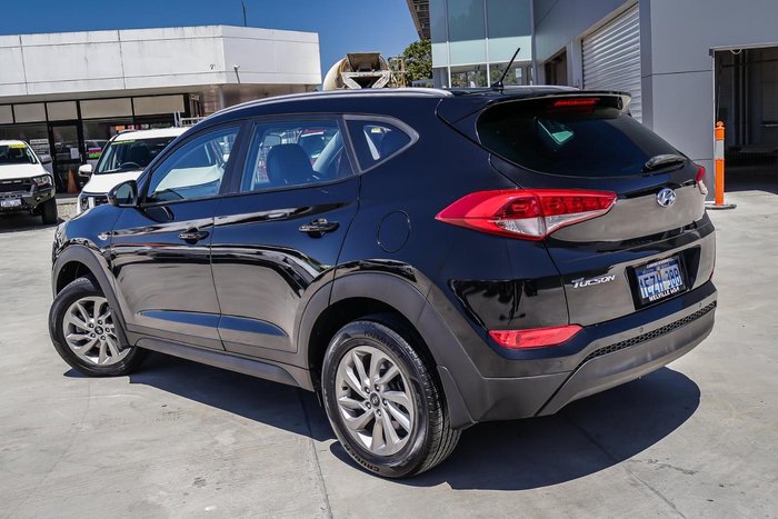 2016 Hyundai Tucson Active