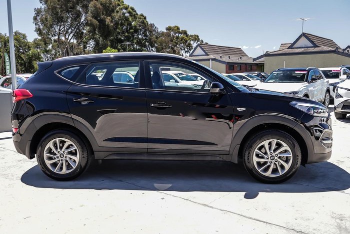 2016 Hyundai Tucson Active