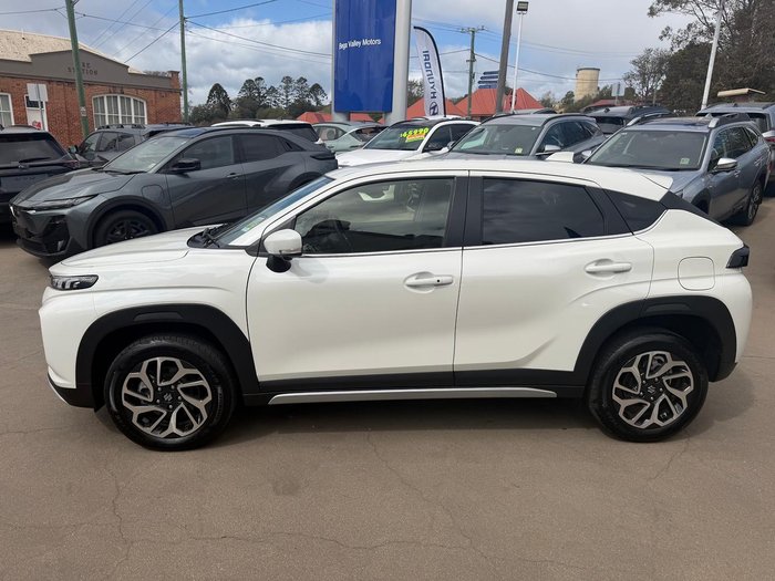 2025 Suzuki Fronx Hybrid