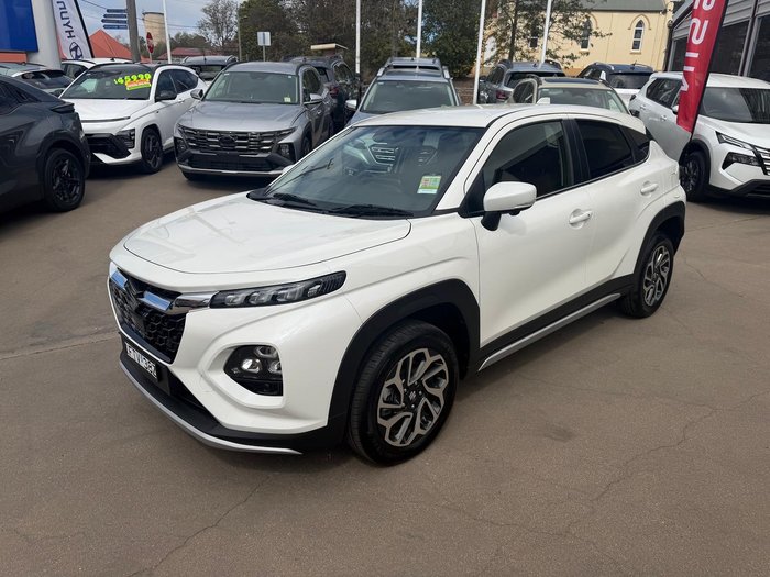 2025 Suzuki Fronx Hybrid