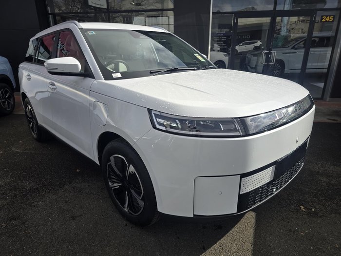 2026 Jaecoo J5