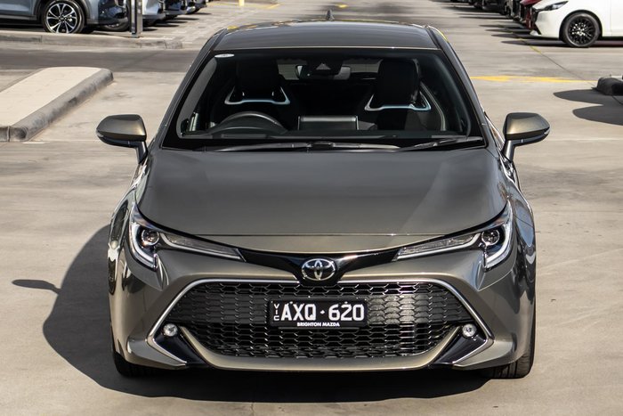 2018 Toyota Corolla ZR