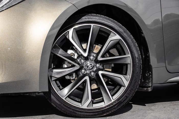 2018 Toyota Corolla ZR