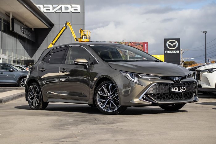 2018 Toyota Corolla ZR