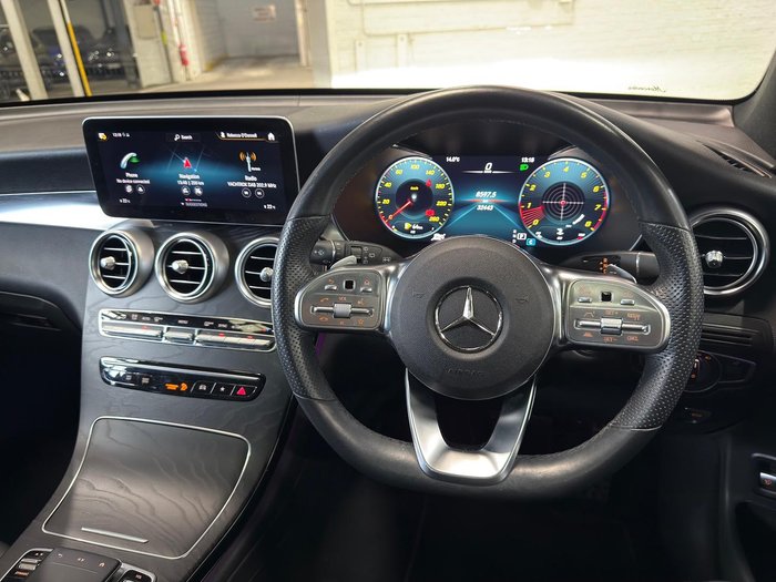 2022 Mercedes-Benz GLC-Class GLC300