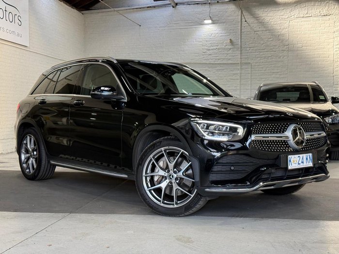 2022 Mercedes-Benz GLC-Class