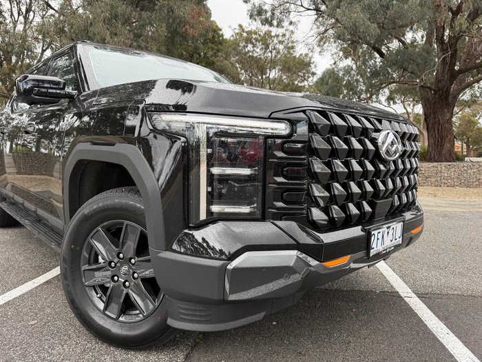 2025 LDV Terron 9 Origin