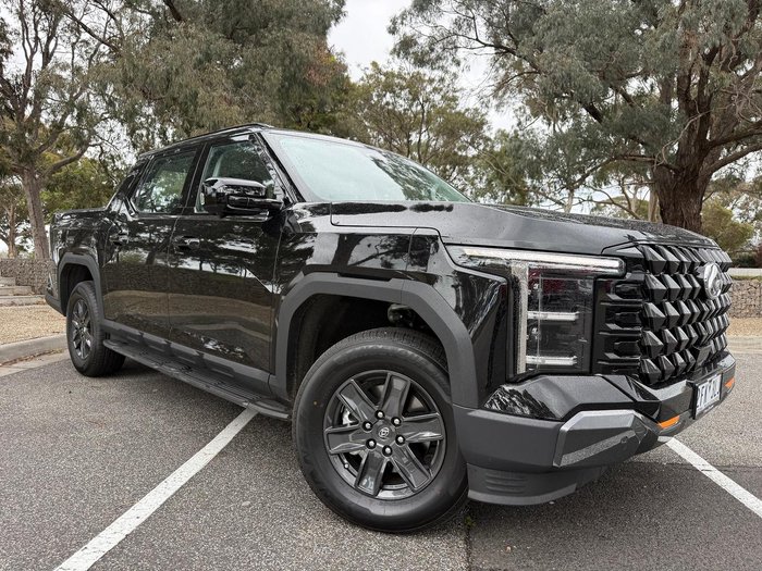 2025 LDV Terron 9