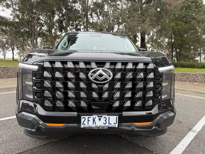 2025 LDV Terron 9 Origin