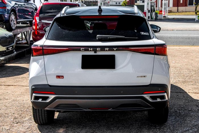 2026 Chery C5 Hybrid Ultimate