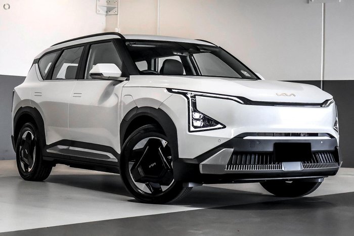 2026 Kia EV5