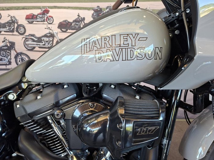2024 Harley-Davidson