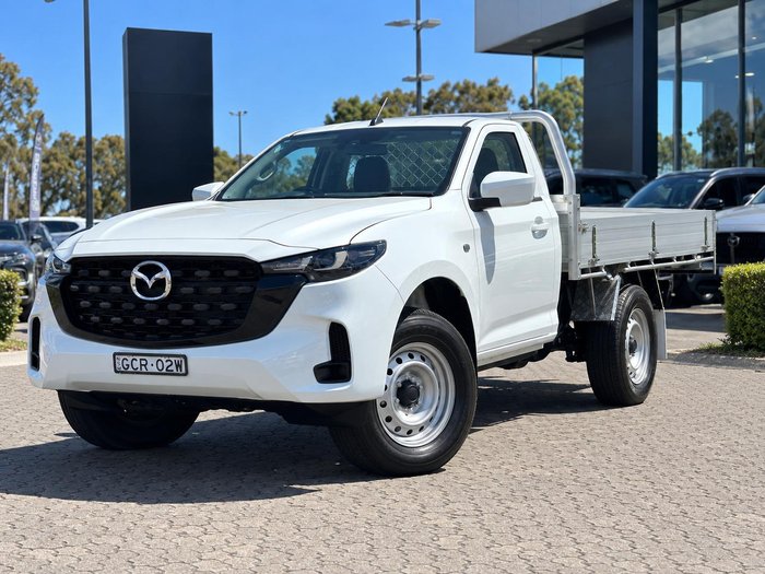 2026 Mazda BT-50 XS