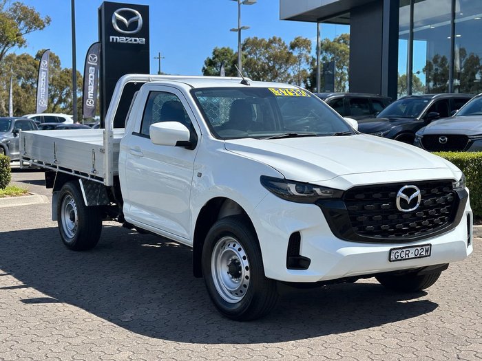 2026 Mazda BT-50